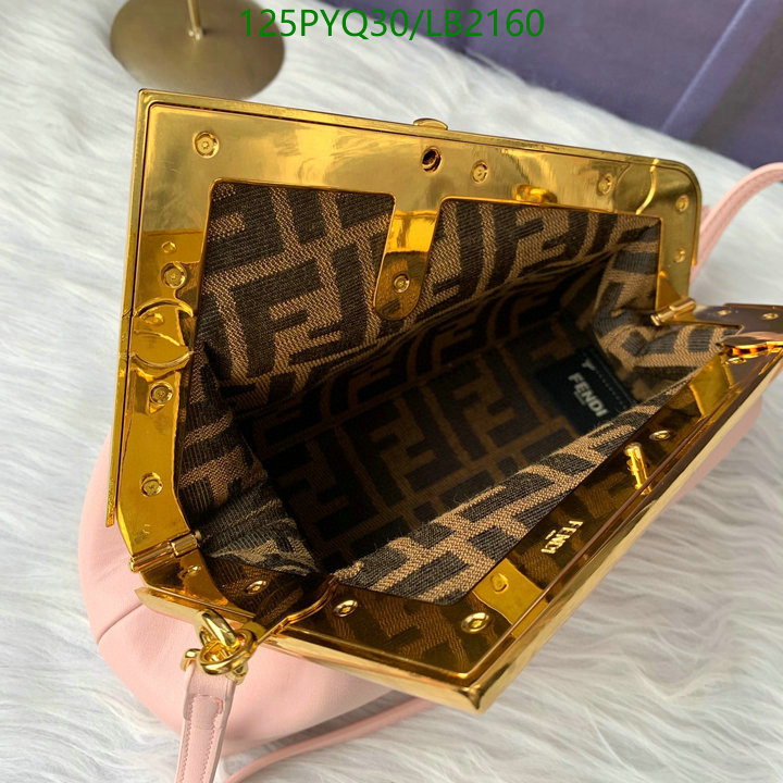 First Series-Fendi Bag(4A) Code: LB2160 $: 125USD