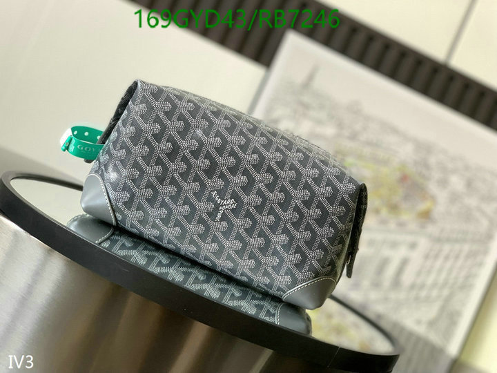 Goyard-Bag-Mirror Quality Code: RB7246 $: 169USD