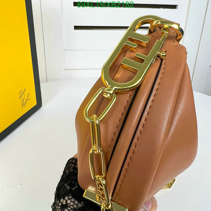 GraphyCookie-Fendi Bag(4A) Code: XB2182 $: 89USD