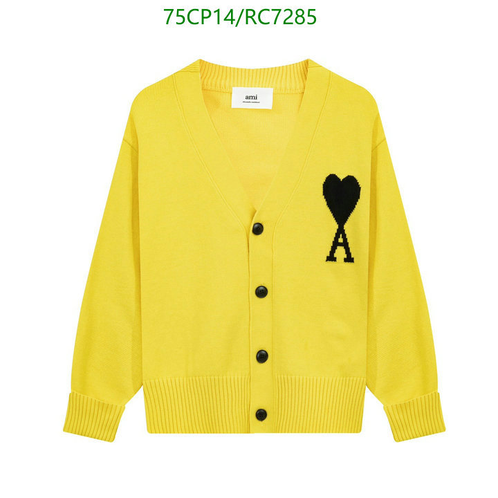 AMI-Clothing Code: RC7285 $: 75USD