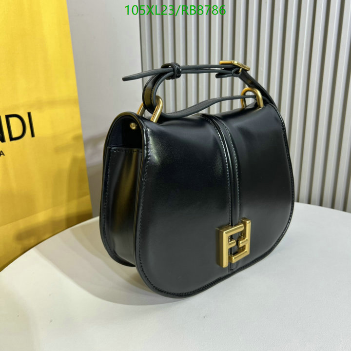 Diagonal-Fendi Bag(4A) Code: RB8786 $: 105USD