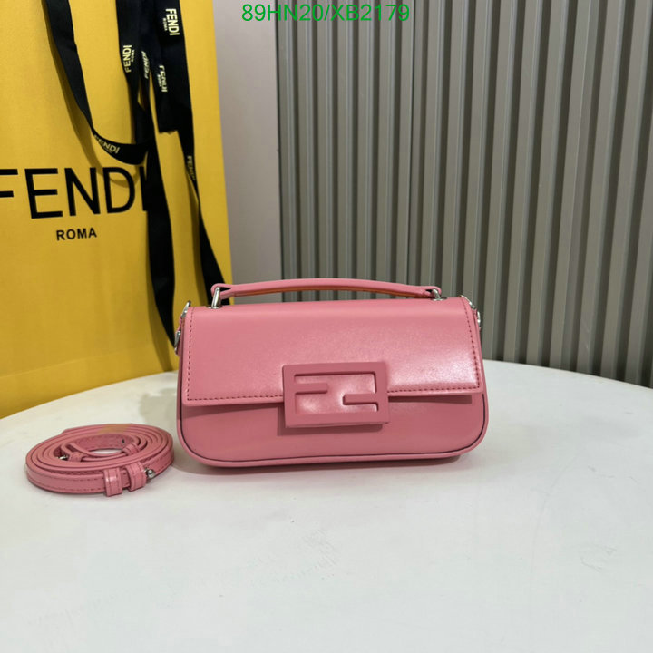 Baguette-Fendi Bag(4A) Code: XB2179 $: 89USD