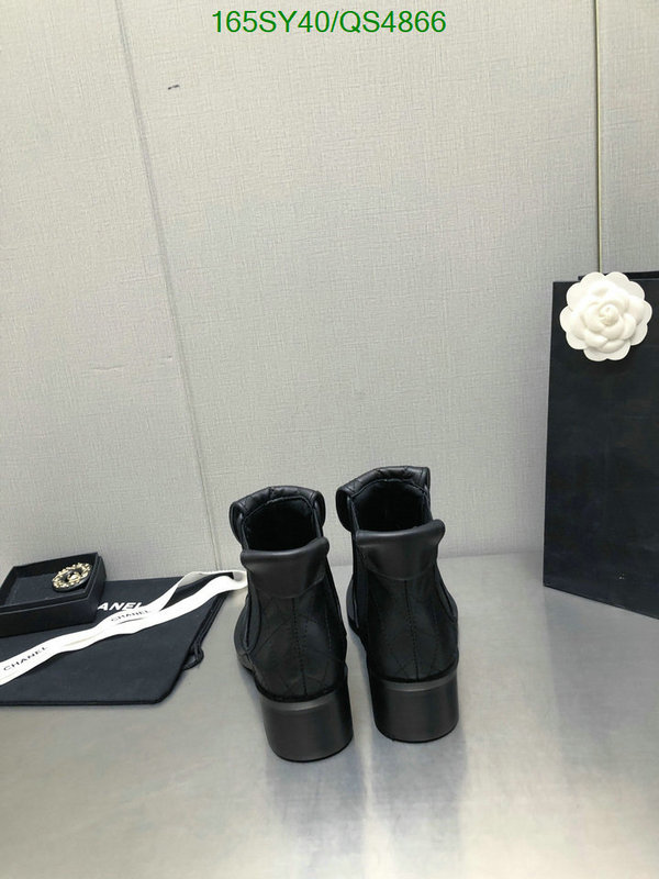 Chanel-Women Shoes Code: QS4866 $: 165USD