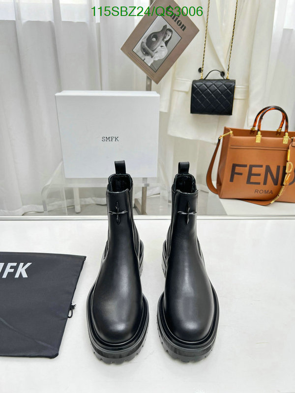 SMFK-Women Shoes Code: QS3006 $: 115USD