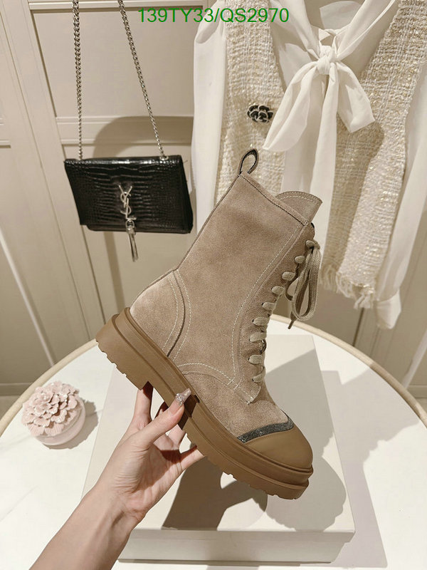 Boots-Women Shoes Code: QS2970 $: 139USD