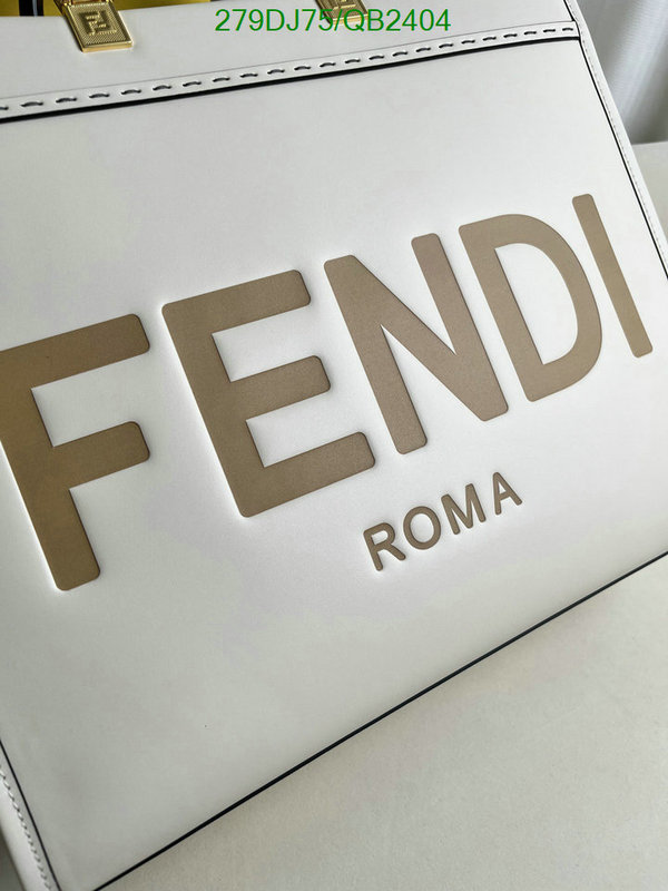 Sunshine-Fendi Bag(Mirror Quality) Code: QB2404 $: 279USD