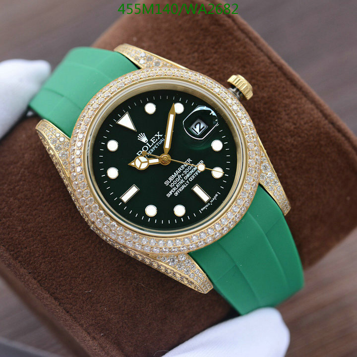 Rolex-Watch-Mirror Quality Code: WA2682 $: 455USD