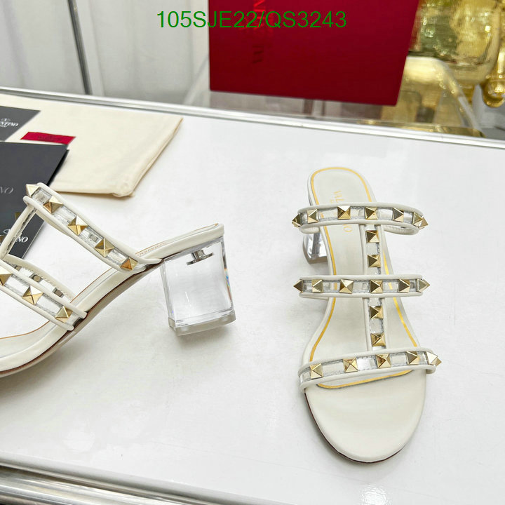 Valentino-Women Shoes Code: QS3243 $: 105USD