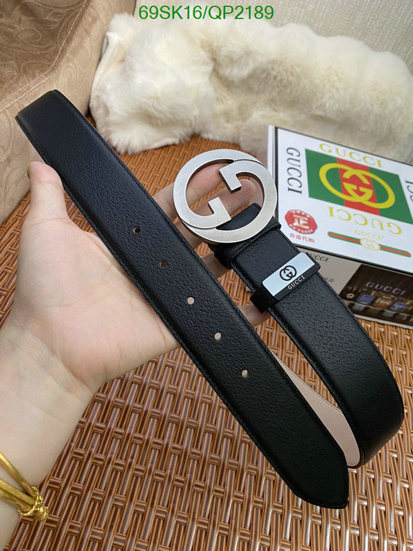 Gucci-Belts Code: QP2189 $: 69USD