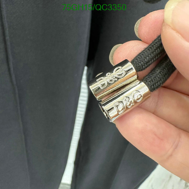 D&G-Clothing Code: QC3350 $: 75USD