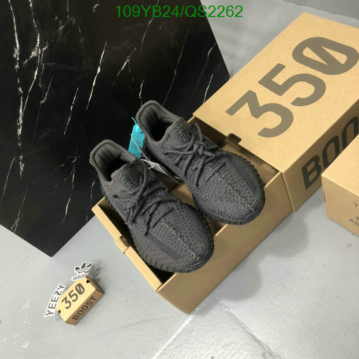 Adidas Yeezy Boost-Men shoes Code: QS2262 $: 109USD