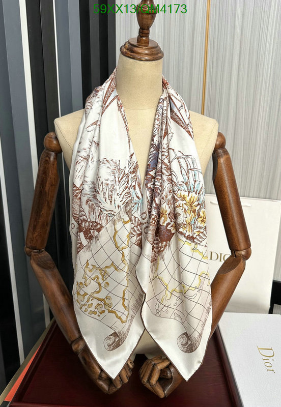 Dior-Scarf Code: QM4173 $: 59USD