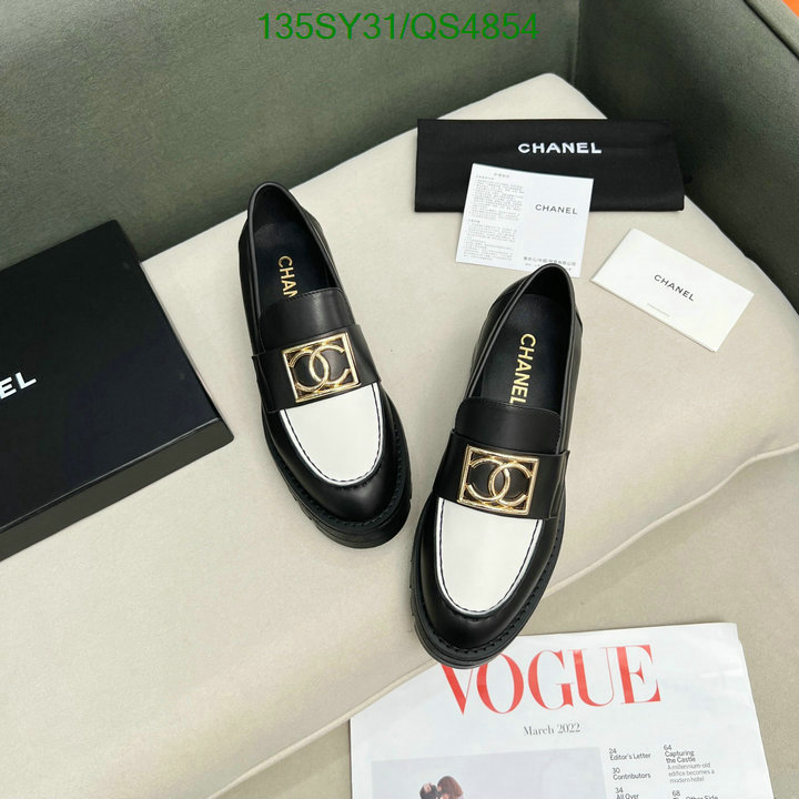 Chanel-Women Shoes Code: QS4854 $: 135USD