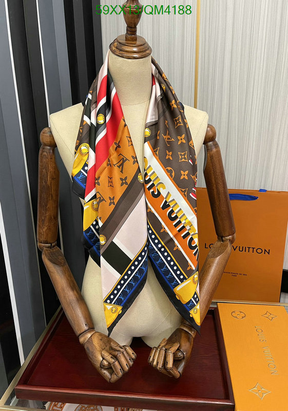 LV-Scarf Code: QM4188 $: 59USD