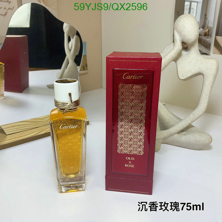 Cartier-Perfume Code: QX2596 $: 59USD