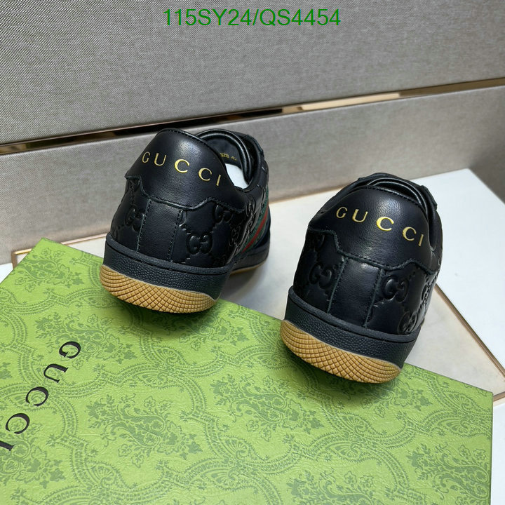 Gucci-Men shoes Code: QS4454 $: 115USD