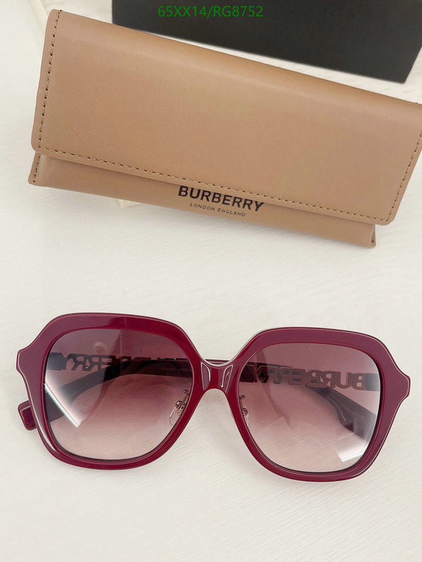 Burberry-Glasses Code: RG8752 $: 65USD