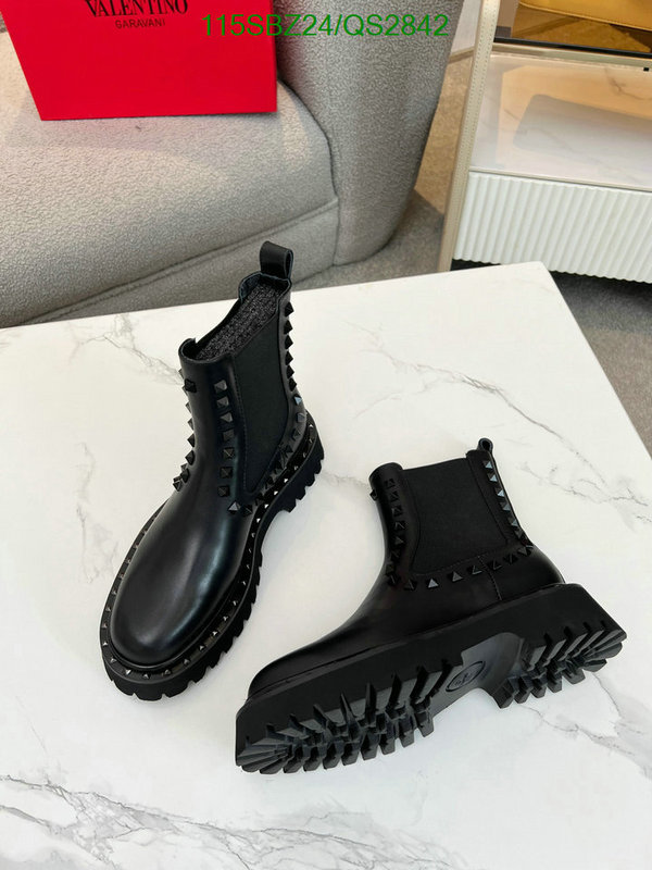Valentino-Women Shoes Code: QS2842 $: 115USD