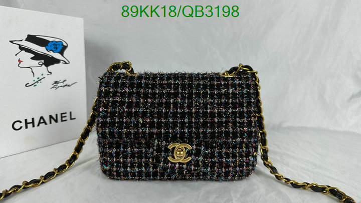Chanel-Bag-4A Quality Code: QB3198