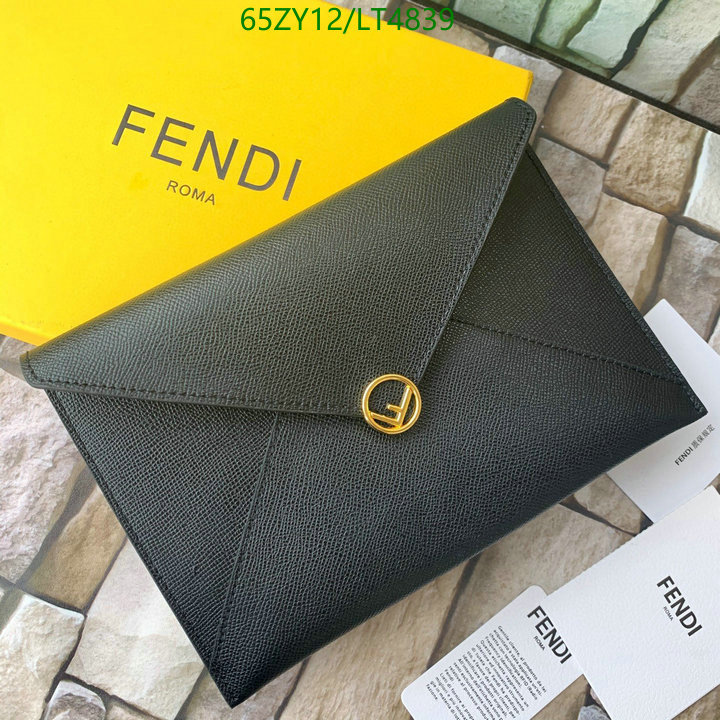 Wallet-Fendi Bag(4A) Code: LT4839 $: 65USD