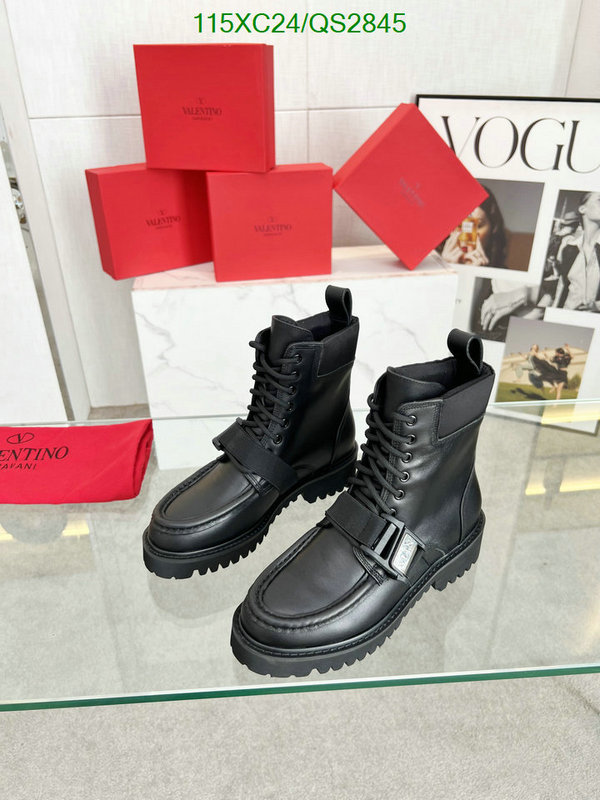 Valentino-Women Shoes Code: QS2845 $: 115USD