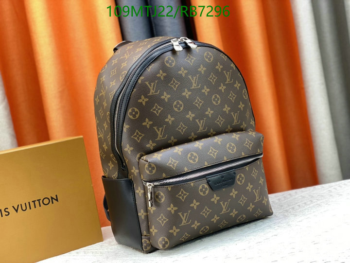 LV-Bag-4A Quality Code: RB7296 $: 109USD