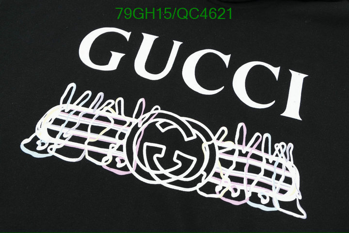 Gucci-Clothing Code: QC4621 $: 79USD