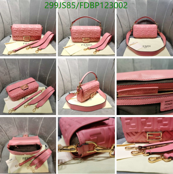 Baguette-Fendi Bag(Mirror Quality) Code: FDBP123002 $: 299USD