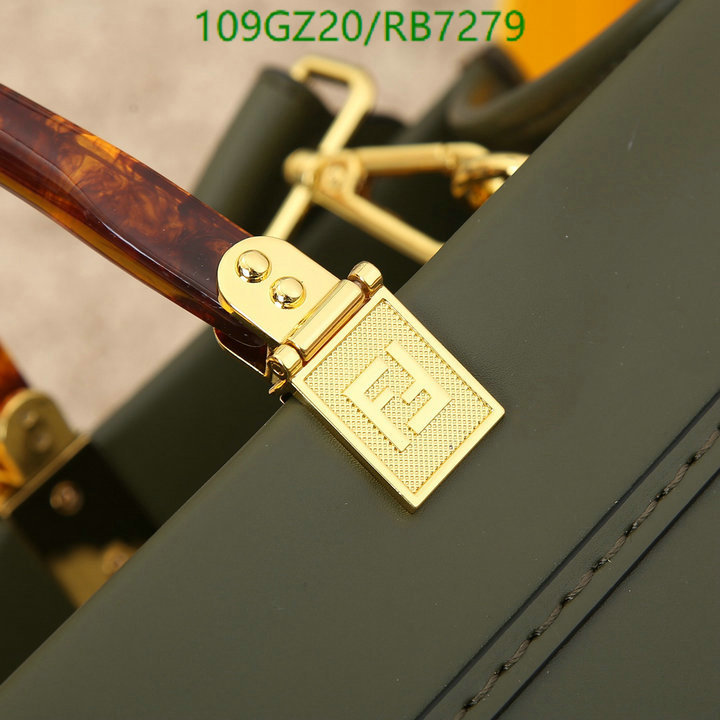 Fendi-Bag-4A Quality Code: RB7279 $: 109USD
