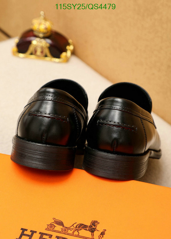 Hermes-Men shoes Code: QS4479 $: 115USD