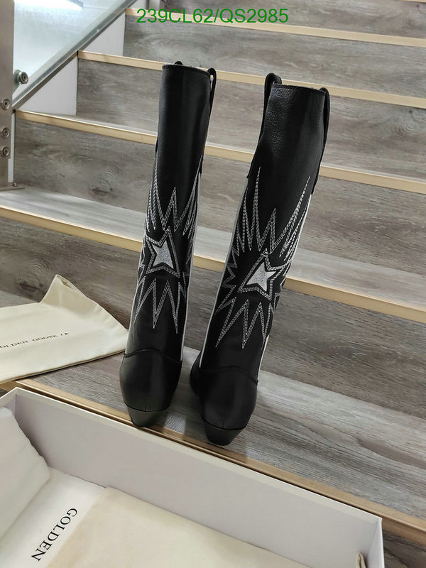 Boots-Women Shoes Code: QS2985 $: 239USD