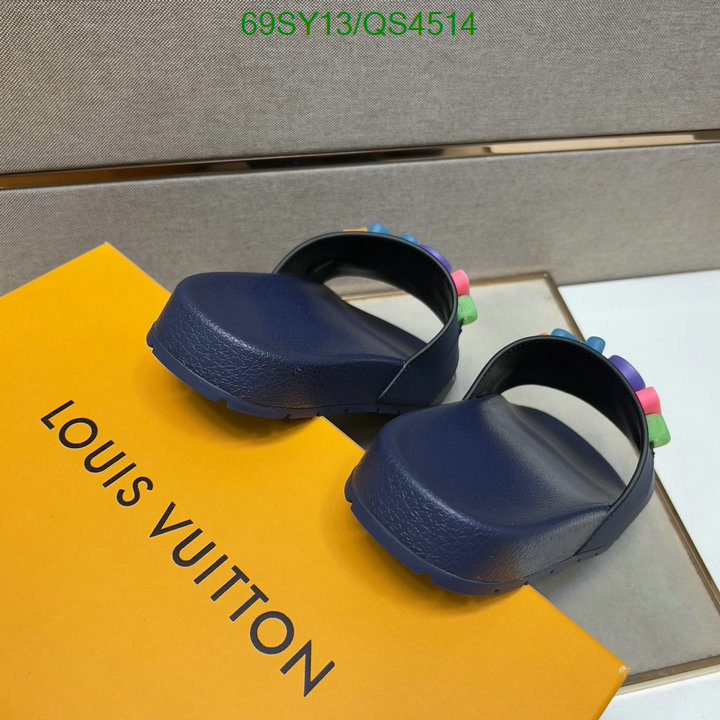 LV-Men shoes Code: QS4514 $: 69USD