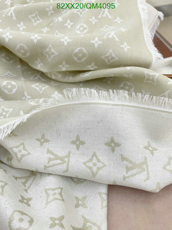 LV-Scarf Code: QM4095 $: 82USD