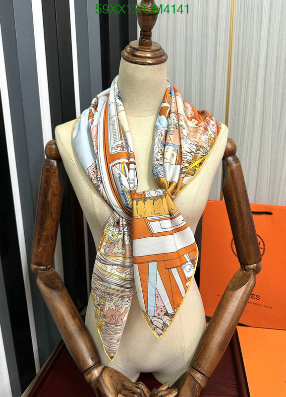 Hermes-Scarf Code: QM4141 $: 59USD