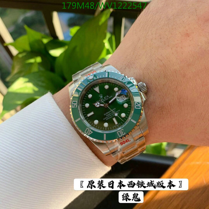 Rolex-Watch-4A Quality Code: WV1222547 $: 179USD