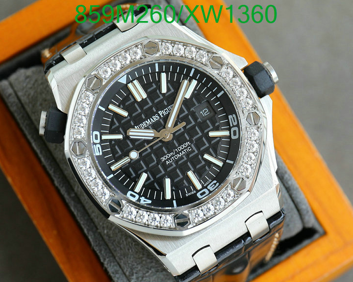 Audemars Piguet-Watch-Mirror Quality Code: XW1360 $: 859USD