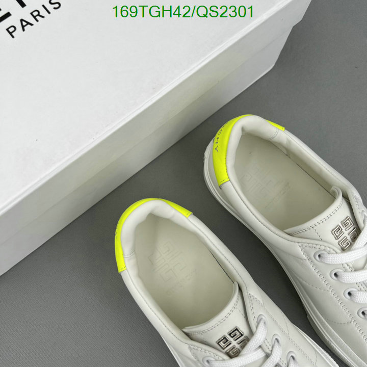 Givenchy-Men shoes Code: QS2301 $: 169USD