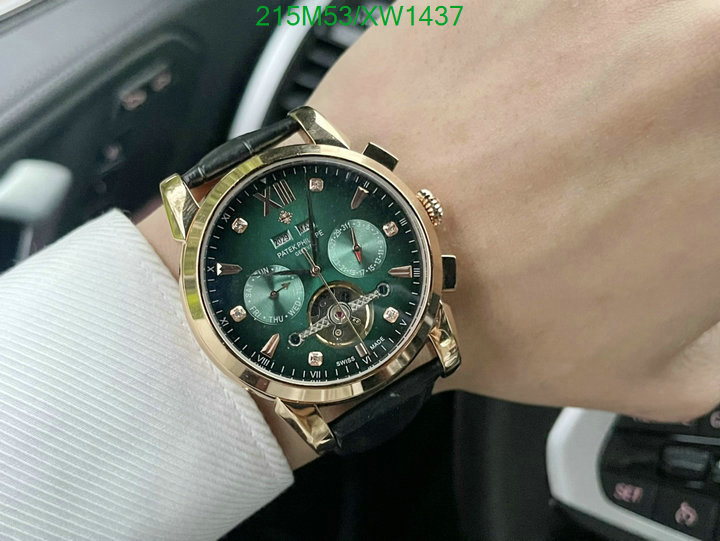 Patek Philippe-Watch-Mirror Quality Code: XW1437 $: 215USD