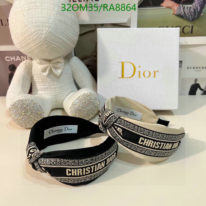 Dior-Headband Code: RA8864 $: 32USD