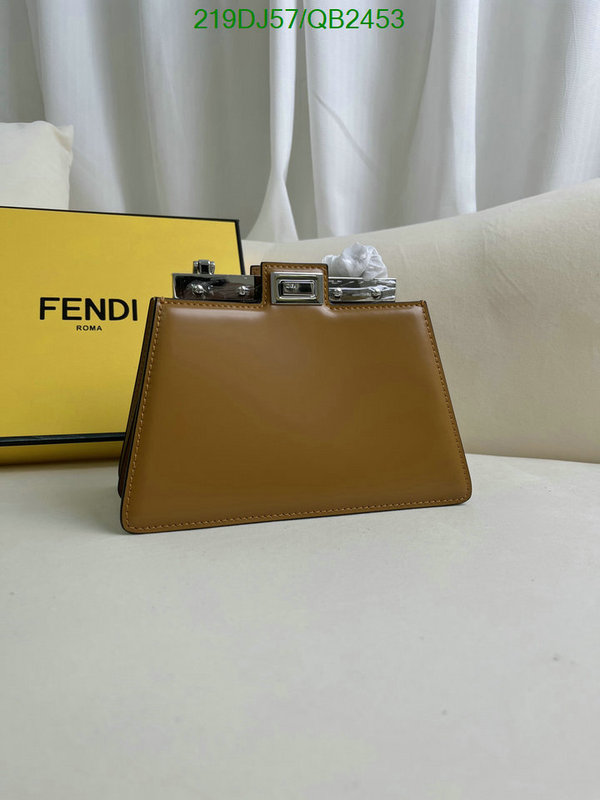 Fendi-Bag-Mirror Quality Code: QB2453 $: 219USD