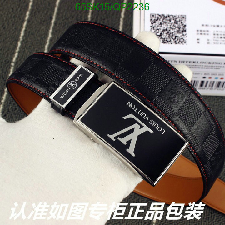 LV-Belts Code: QP2236 $: 65USD