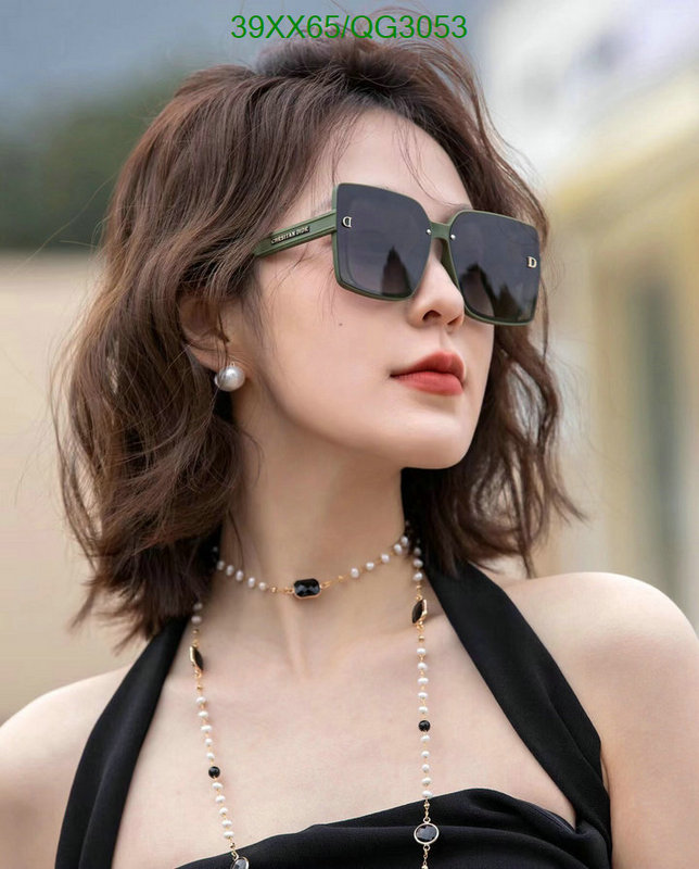 Dior-Glasses Code: QG3053 $: 39USD