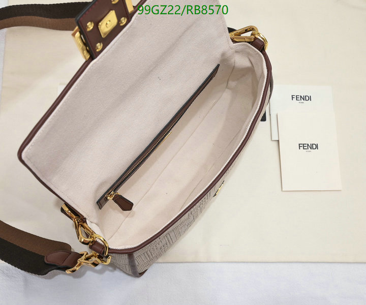 Baguette-Fendi Bag(4A) Code: RB8570 $: 99USD