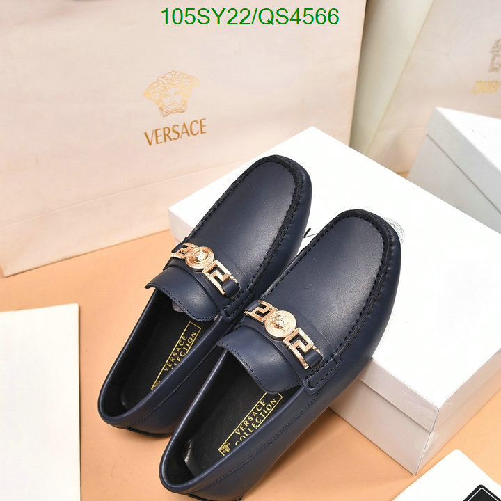 Versace-Men shoes Code: QS4566 $: 105USD