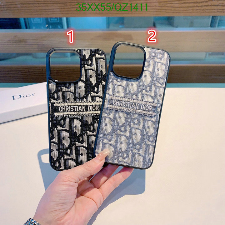 Dior-Phone Case Code: QZ1411 $: 35USD