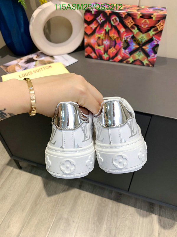 LV-Women Shoes Code: QS3212 $: 115USD