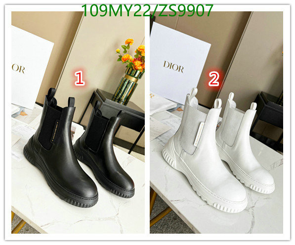 Boots-Women Shoes Code: ZS9907 $: 109USD