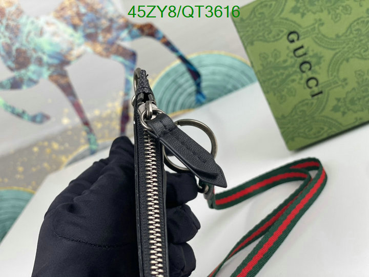 Gucci-Wallet-4A Quality Code: QT3616 $: 45USD