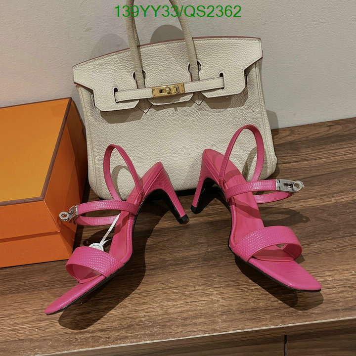 Hermes-Women Shoes Code: QS2362 $: 139USD