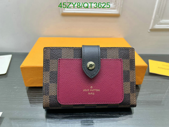 LV-Wallet-4A Quality Code: QT3625 $: 45USD